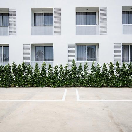 Ozone Khaotao Aparthotel Ban Ban Khao Tao Exterior foto