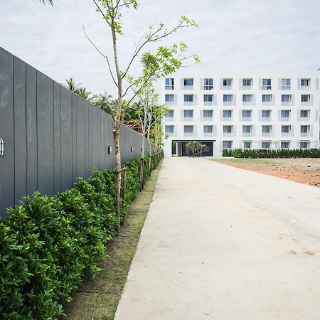 Ozone Khaotao Aparthotel Ban Ban Khao Tao Exterior foto