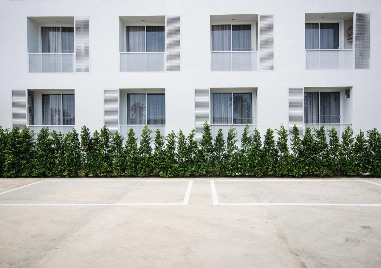 Ozone Khaotao Aparthotel Ban Ban Khao Tao Exterior foto
