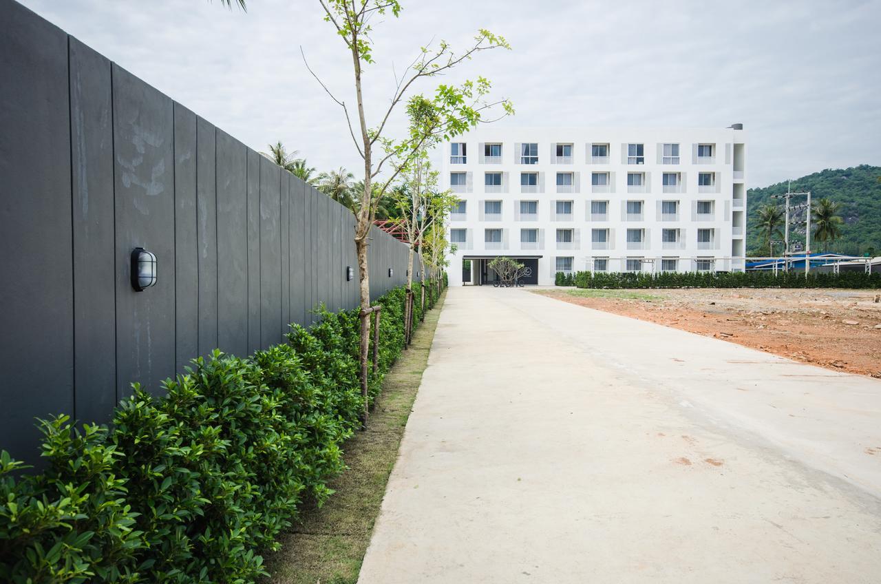 Ozone Khaotao Aparthotel Ban Ban Khao Tao Exterior foto