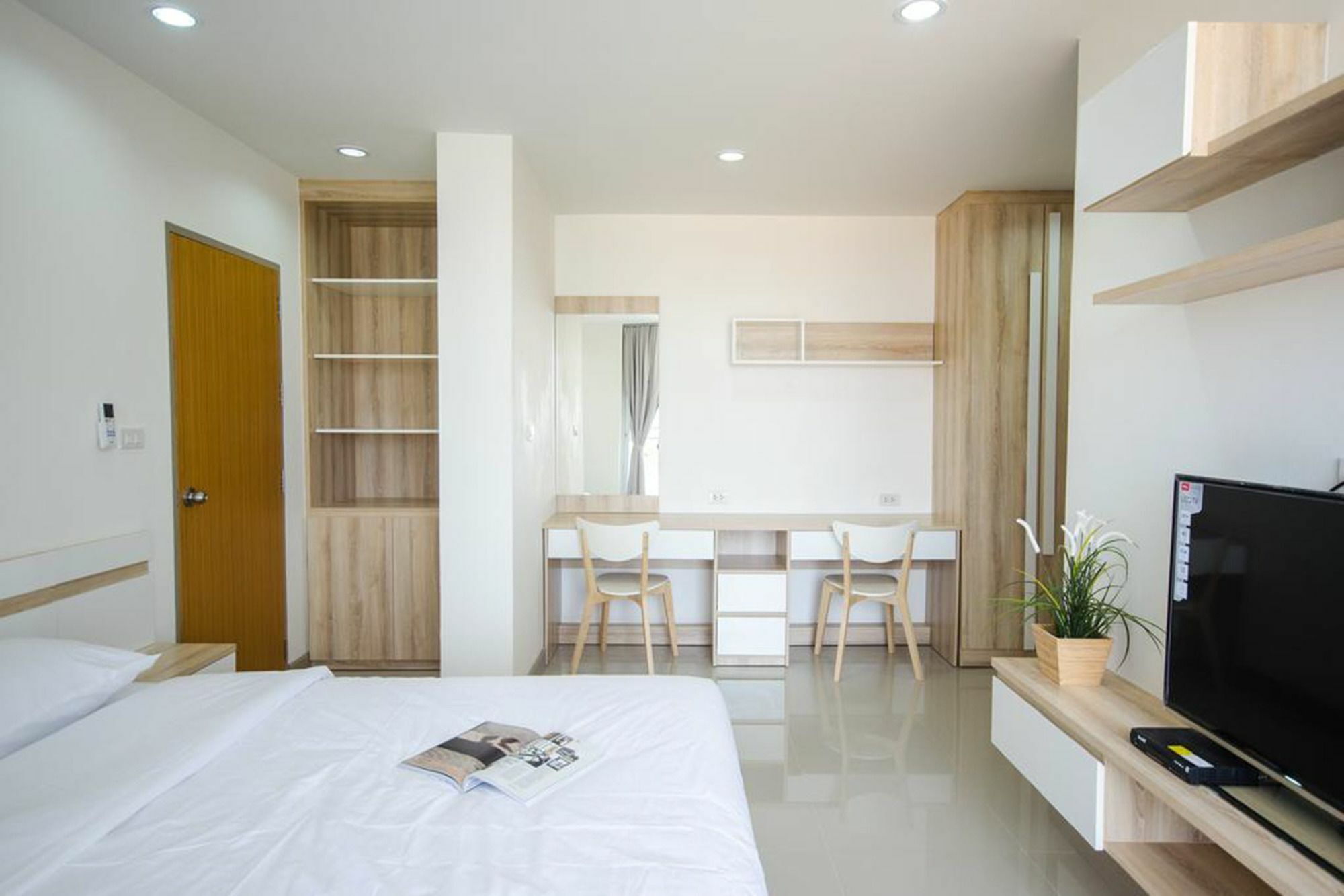 Ozone Khaotao Aparthotel Ban Ban Khao Tao Exterior foto