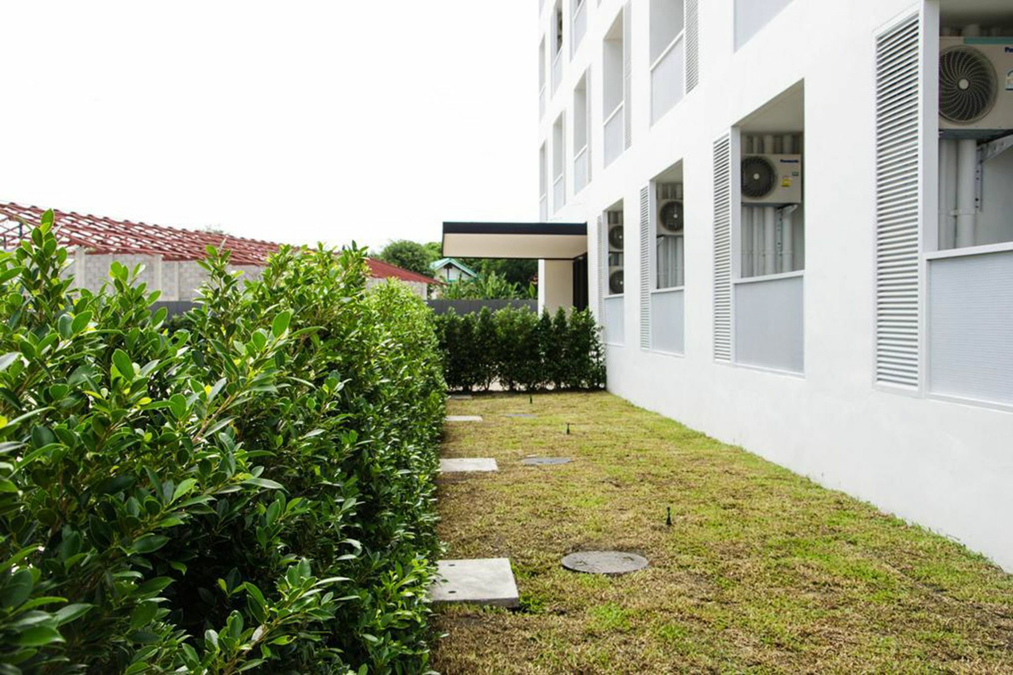 Ozone Khaotao Aparthotel Ban Ban Khao Tao Exterior foto